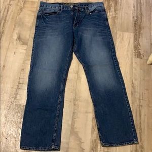 American eagle 36x34 relaxed straight